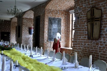 hotel **** - Hotel ZAMEK RYN**** - Wielki Kapitularz - zdjęcie 1
