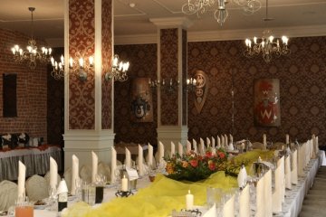 hotel **** - Hotel ZAMEK RYN**** - Wielki Kapitularz - zdjęcie 3