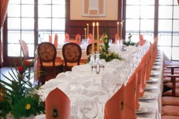 hotel *** - Hotel – Restauracja Pałac Wiśniewski - Sala Balowo - Restauracyjna - zdjęcie 1
