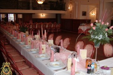 hotel *** - Hotel – Restauracja Pałac Wiśniewski - Sala Bankietowa - zdjęcie 1