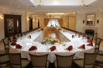 hotel **** - Hotel Branicki - Sala Restauracyjna Oranżeria+Izabela+Jan Klemens - zdjęcie 1