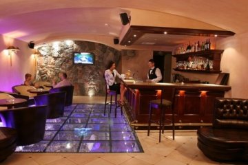 hotel **** - Hotel Branicki - Sala Klub 1871 - zdjęcie 1