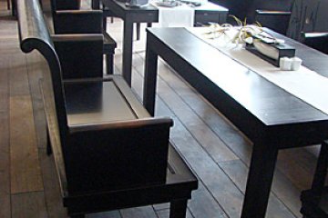 hotel *** - Hotel Black & White - Sala Japońska - zdjęcie 1