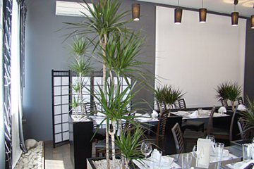 hotel *** - Hotel Black & White - Sala Japońska - zdjęcie 3
