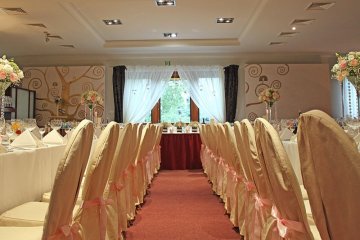 hotel *** - Hotel Focus Centrum Konferencyjne - Sala Konferencyjna - zdjęcie 3