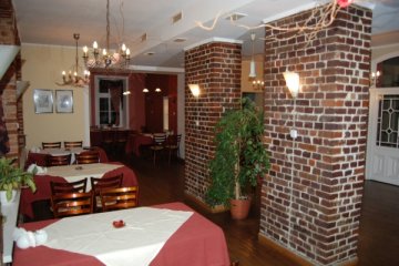 hotel *** - Hotel Arabeska - Sala Restauracyjna - zdjęcie 1