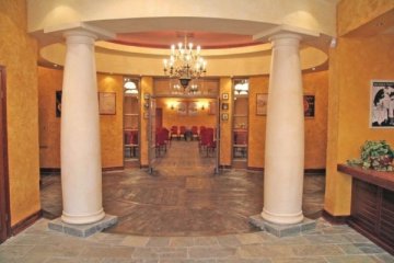 obiekt konferencyjny - Centrum Konferencyjno Bankietowe – Baccara - Karczma (Salon) - zdjęcie 1