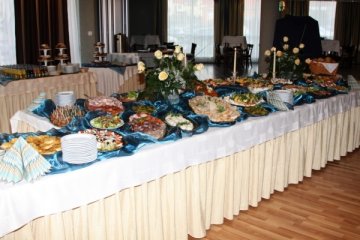hotel *** - Aqua Hotel S.A. - Sala Restauracyjna - zdjęcie 2