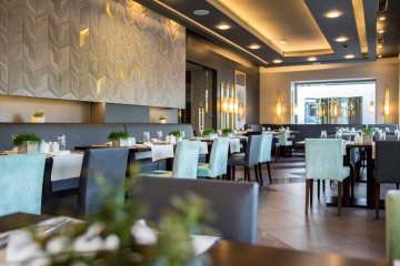 hotel **** - Hotel Kossak - Restauracja Percheron - zdjęcie 3