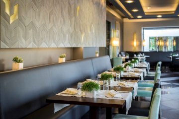 hotel **** - Hotel Kossak - Restauracja Percheron - zdjęcie 1