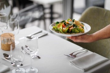 hotel **** - Hotel Kossak - Restauracja Percheron - zdjęcie 4