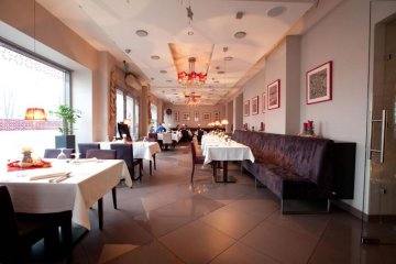 hotel **** - Hotel Kossak - Restauracja Percheron - zdjęcie 5