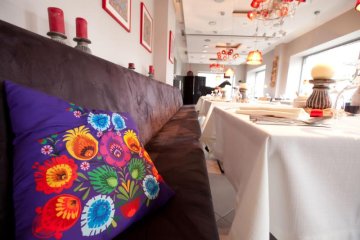 hotel **** - Hotel Kossak - Restauracja Percheron - zdjęcie 6
