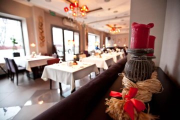 hotel **** - Hotel Kossak - Restauracja Percheron - zdjęcie 8