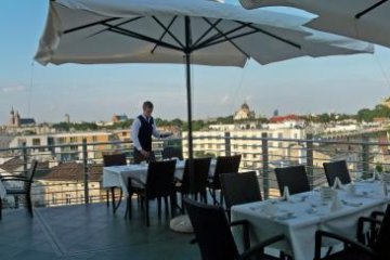 hotel **** - Hotel Kossak - Oranżeria - zdjęcie 5
