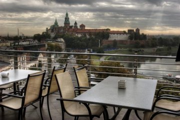 hotel **** - Hotel Kossak - Oranżeria - zdjęcie 6