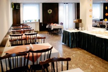 obiekt konferencyjny - Centrum Konferencji i Rekreacji GEOVITA w Wiśle - Restauracja - zdjęcie 1