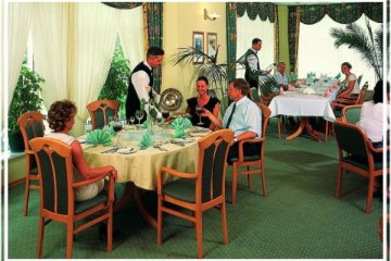 hotel *** - Hotel Jarzębina - Restauracja Hotelowa - zdjęcie 1