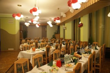hotel - Hotel Tulipan - Sala Restauracyjna - zdjęcie 1