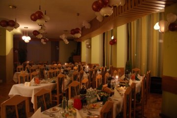 hotel - Hotel Tulipan - Sala Restauracyjna - zdjęcie 2