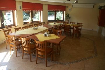 pensjonat - Villa Alexandra - Sala Dolna przy Restauracji - zdjęcie 1
