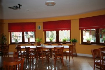 pensjonat - Villa Alexandra - Sala Dolna przy Restauracji - zdjęcie 2