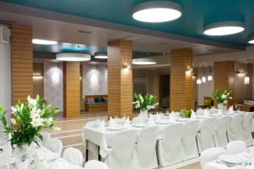 hotel *** - Hotel Perła *** - Sala Bankietowa - zdjęcie 3