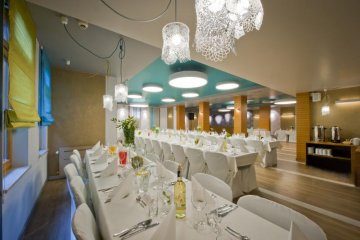 hotel *** - Hotel Perła *** - Sala Bankietowa - zdjęcie 1