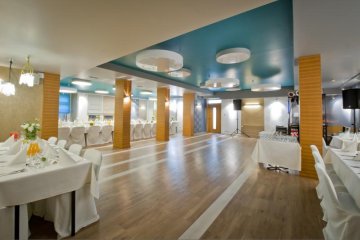 hotel *** - Hotel Perła *** - Sala Bankietowa - zdjęcie 2