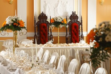 hotel **** - Hotel Windsor**** Jachranka - Sala Królewska - zdjęcie 1