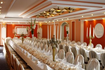 hotel **** - Hotel Windsor**** Jachranka - Sala Markiza - zdjęcie 1