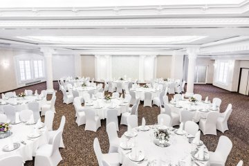 hotel **** - Hotel Windsor**** Jachranka - Sala Royal - zdjęcie 2