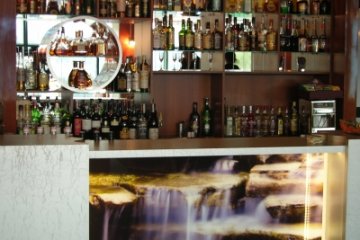 hotel **** - Hotel Pegaz - Coffee Club - zdjęcie 1