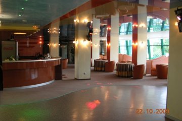 hotel **** - Hotel Pegaz - Coffee Club - zdjęcie 2