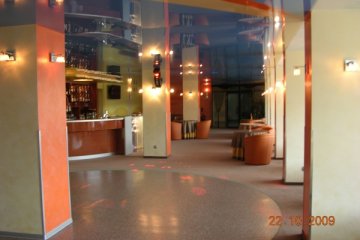 hotel **** - Hotel Pegaz - Coffee Club - zdjęcie 3