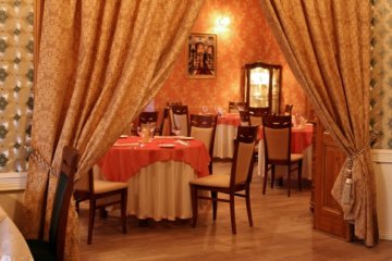pałac - Villa Park Restauracja Hotel - Sala Pomarańczowa - zdjęcie 1