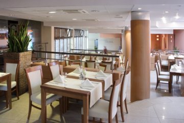hotel *** - BEST WESTERN Hotel Felix - Restauracja Nova - zdjęcie 1