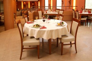 hotel *** - BEST WESTERN Hotel Felix - Restauracja Nova - zdjęcie 3