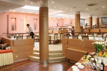 hotel *** - BEST WESTERN Hotel Felix - Restauracja Nova - zdjęcie 2