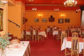 hotel *** - Hotel Mir-Jan - Restauracja - zdjęcie 1