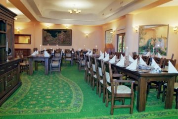 hotel **** - Hotel Gołębiewski - Restauracja Zielona - zdjęcie 5