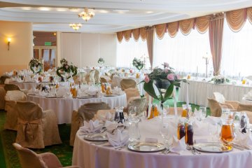 hotel **** - Hotel Gołębiewski - Restauracja Zielona - zdjęcie 2