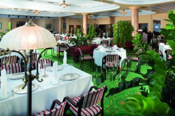 hotel **** - Hotel Gołębiewski - Restauracja Zielona - zdjęcie 6