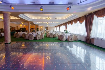 hotel **** - Hotel Gołębiewski - Restauracja Zielona - zdjęcie 4
