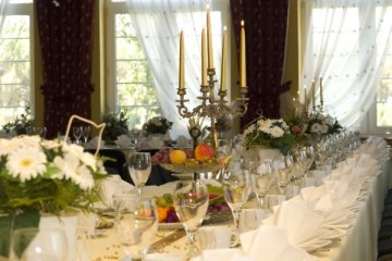 hotel - Hotel Restauracja SAGA - Sala Bankietowa - zdjęcie 2