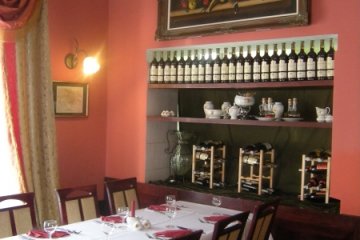 inny - Restauracja Gościniec Franz Josef - Sala Restauracyjna - zdjęcie 4
