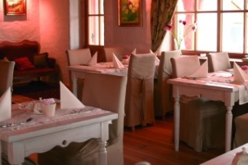 hotel **** - Głęboczek. Vine Resort & SPA - Restauracja - zdjęcie 1
