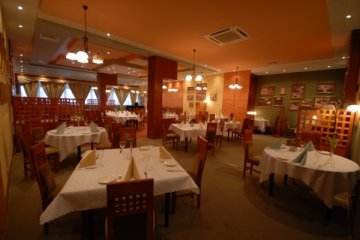 obiekt konferencyjny - Centrum Konferencyjne KOARA EXPO - Restauracja - zdjęcie 1