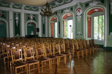 hotel - Termy Pałacowe - Nałęczowianka, SPA Nałęczów - Sala Balowa - zdjęcie 1