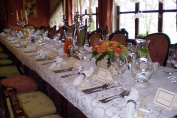 hotel ***** - Bohema Hotel & SPA - Restauracja Weranda - zdjęcie 1